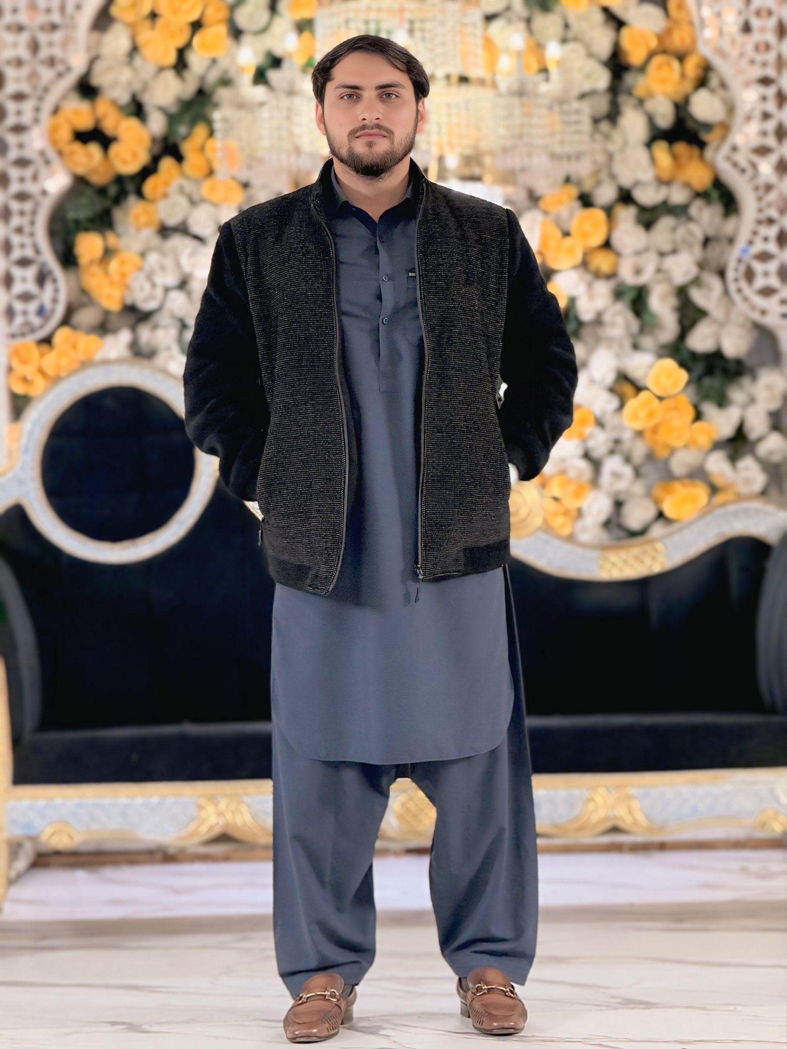 Shafaqat Ali